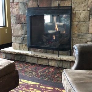 Meet your Posher, Terry